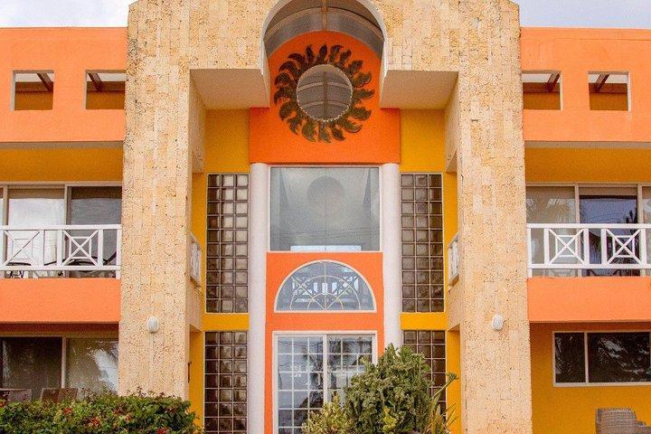 Solare Sai Ecohotel (Adults Only) San Andres  Exterior photo