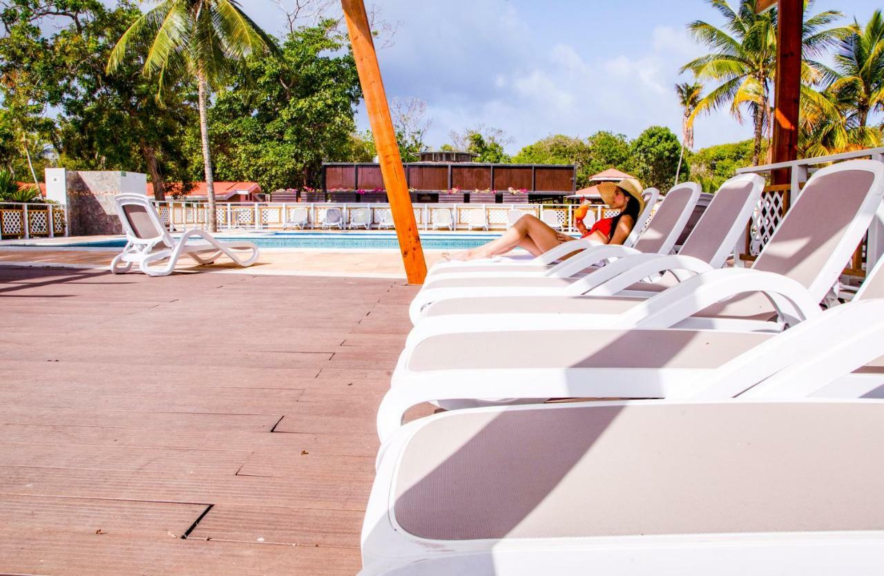 Solare Sai Ecohotel (Adults Only) San Andres  Exterior photo