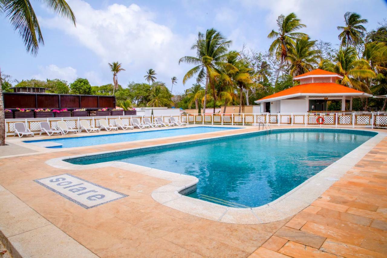 Solare Sai Ecohotel (Adults Only) San Andres  Exterior photo
