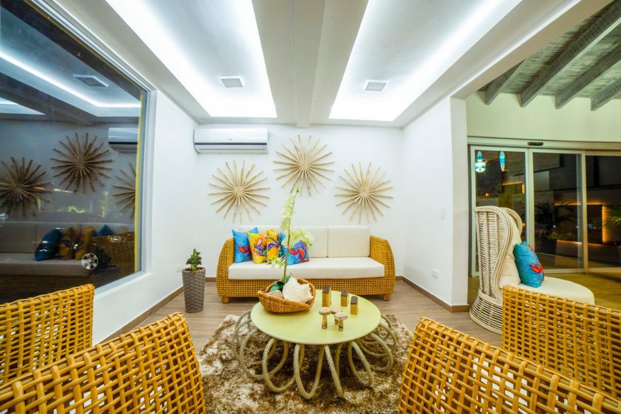 Solare Sai Ecohotel (Adults Only) San Andres  Exterior photo
