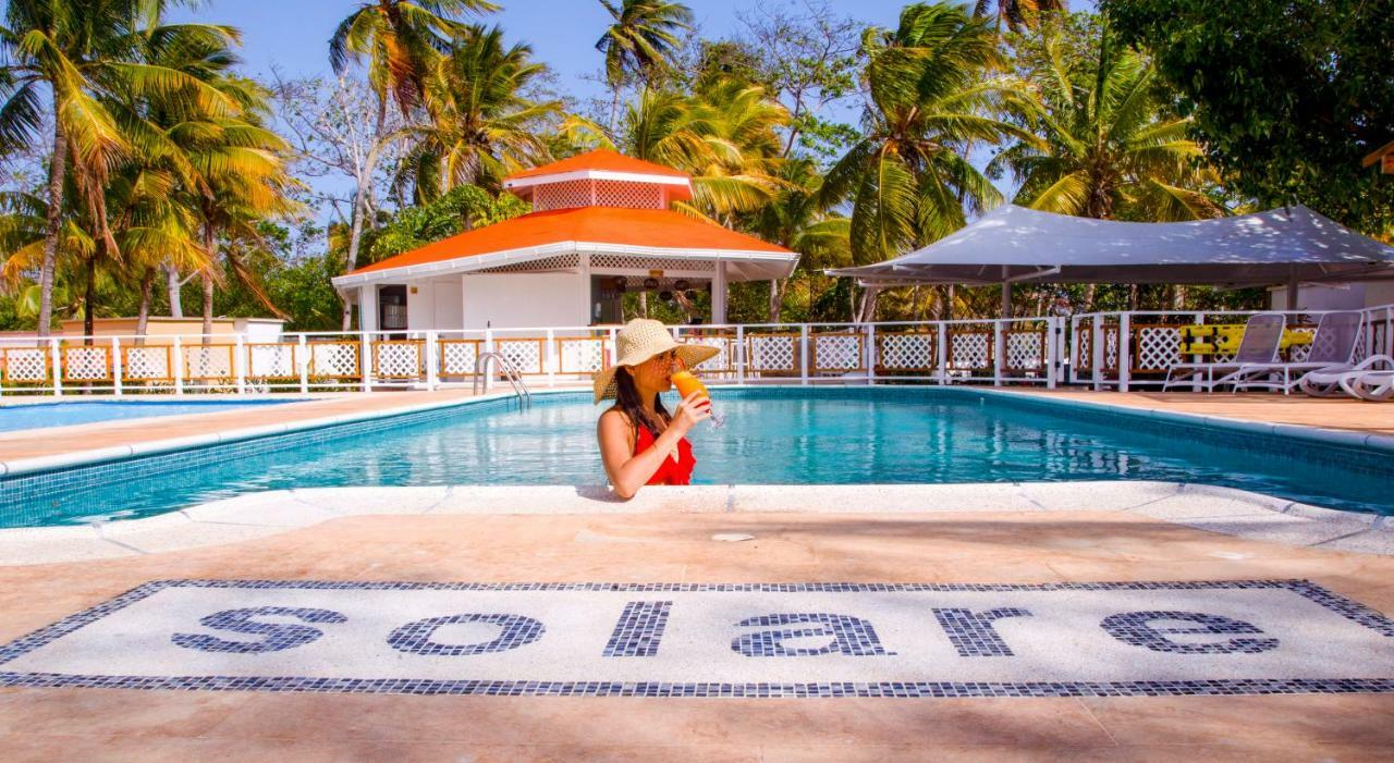 Solare Sai Ecohotel (Adults Only) San Andres  Exterior photo