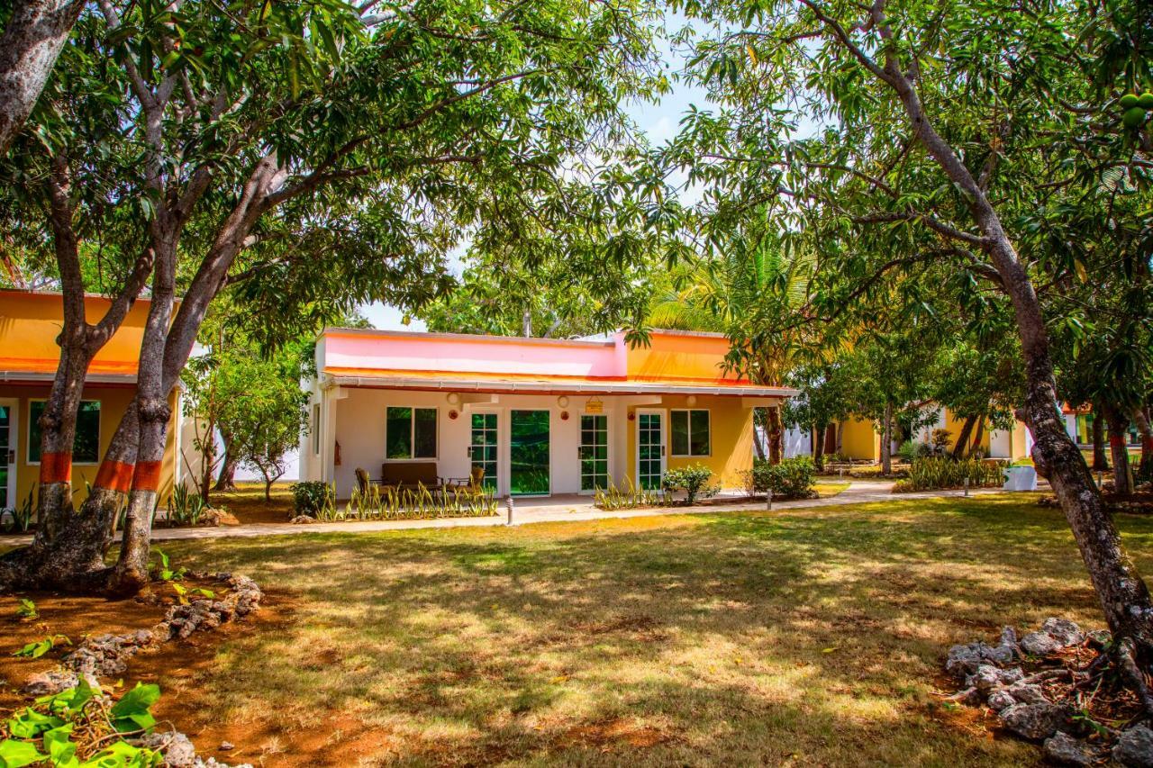 Solare Sai Ecohotel (Adults Only) San Andres  Exterior photo