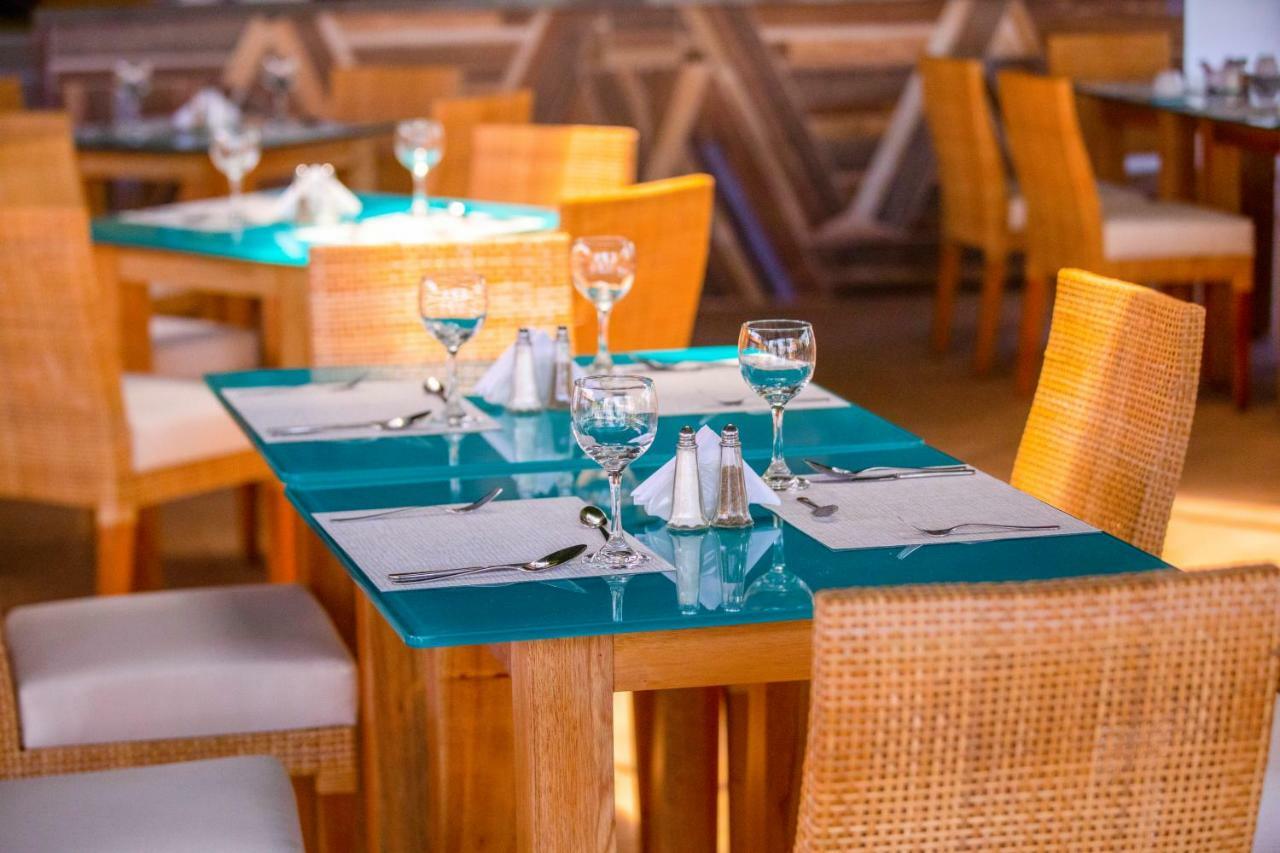 Solare Sai Ecohotel (Adults Only) San Andres  Exterior photo