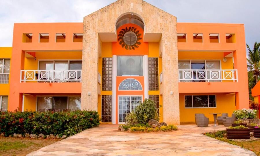 Solare Sai Ecohotel (Adults Only) San Andres  Exterior photo